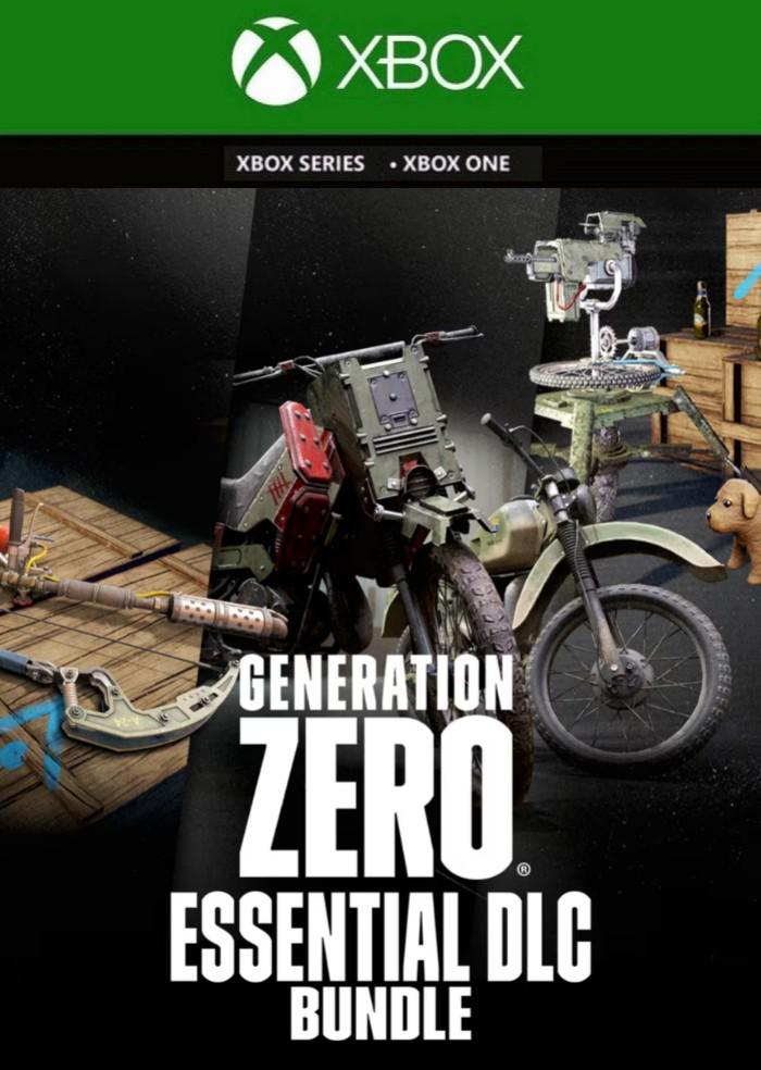 Ключ активації Generation Zero Essential DLC Bundle для Xbox One/Series S/X (66301414)