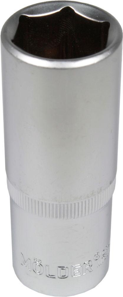 Головка торцевая высокая шестигранная Molder Tools 1/2 22 мм (MT62122)