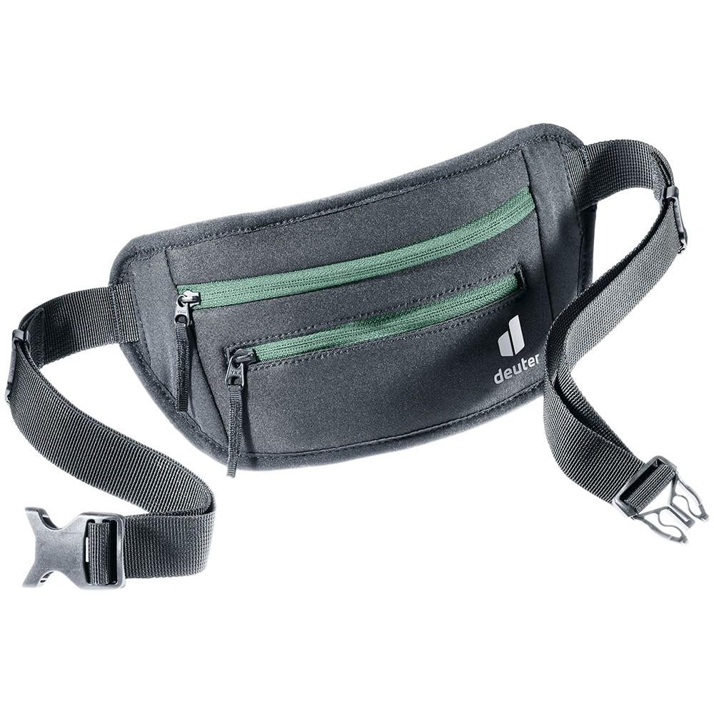 Сумка на пояс Deuter Neo Belt I Black/Seagreen (3900621 7208) - фото 1