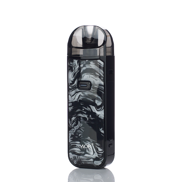 Под-система Smok Nord 5 80W Pod 2000 mAh 5 мл Fluid Black Grey