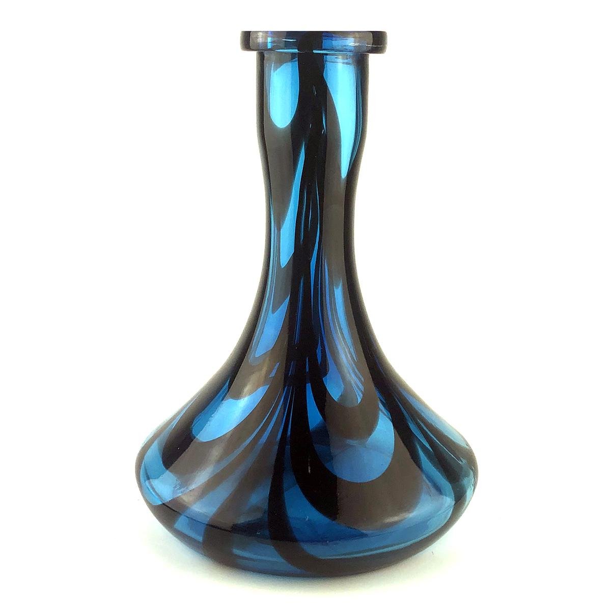 Колба для кальяну Ningbo Hookah Artware Craft Blue/Black - фото 2