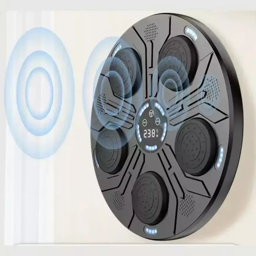 Боксерська груша музична Bluetooth (24984731) - фото 2 Боксерська груша музична Bluetooth (24984731) - фото 2