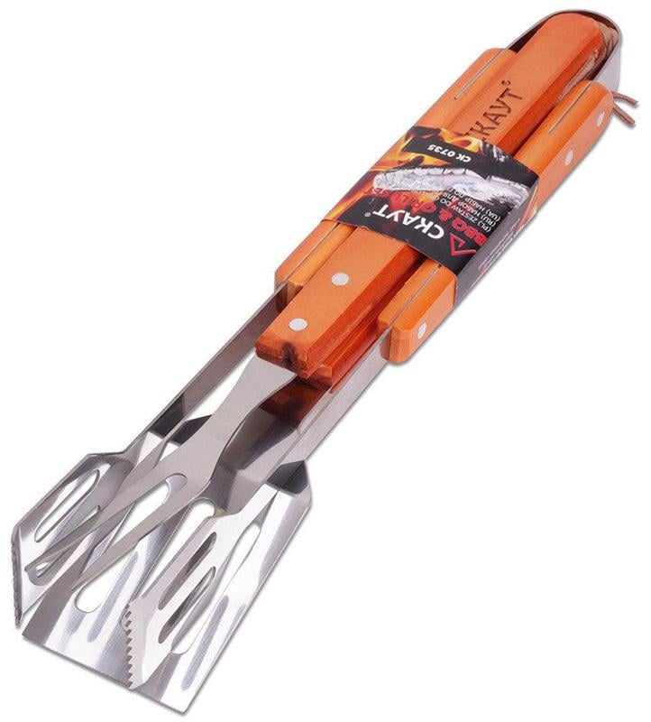 Набор для гриля Kamille Скаут (KM-0735)