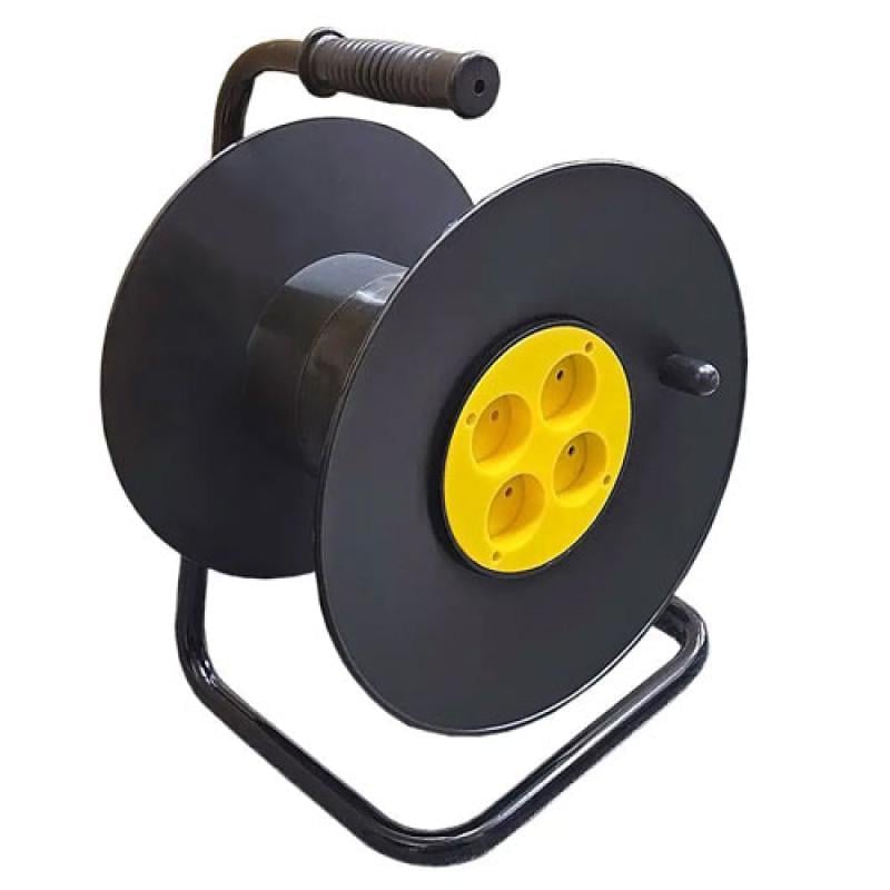 Корпус для подовжувача на котушці MAXI+ з розетками (27848754)