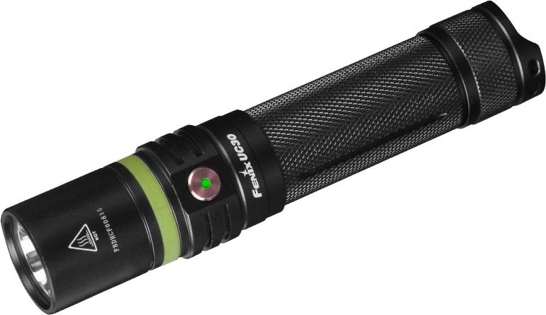 Фонарь ручной Fenix UC30 2017 XP-L HI (1047-UC302017)