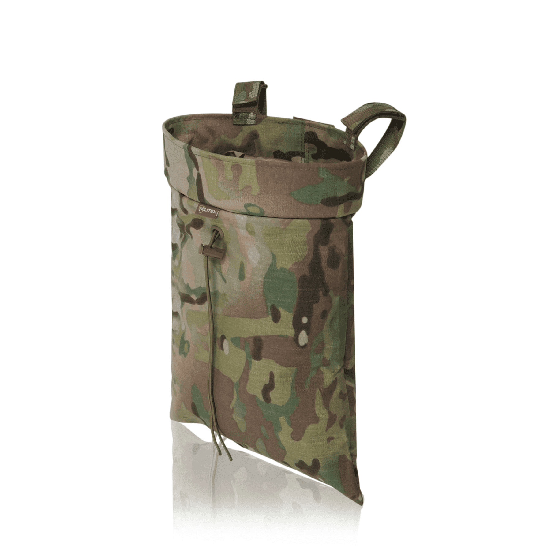 Подсумок рулонного типа Militex Cordura для сброса 35х25 см Мультикам (2019)