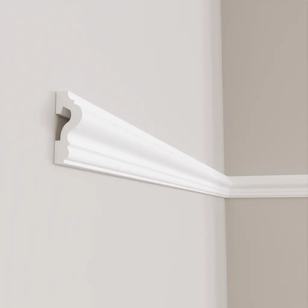 Молдинг дюрополимерный Grand Decor HCR 517 42x17x2000 мм (25333741)