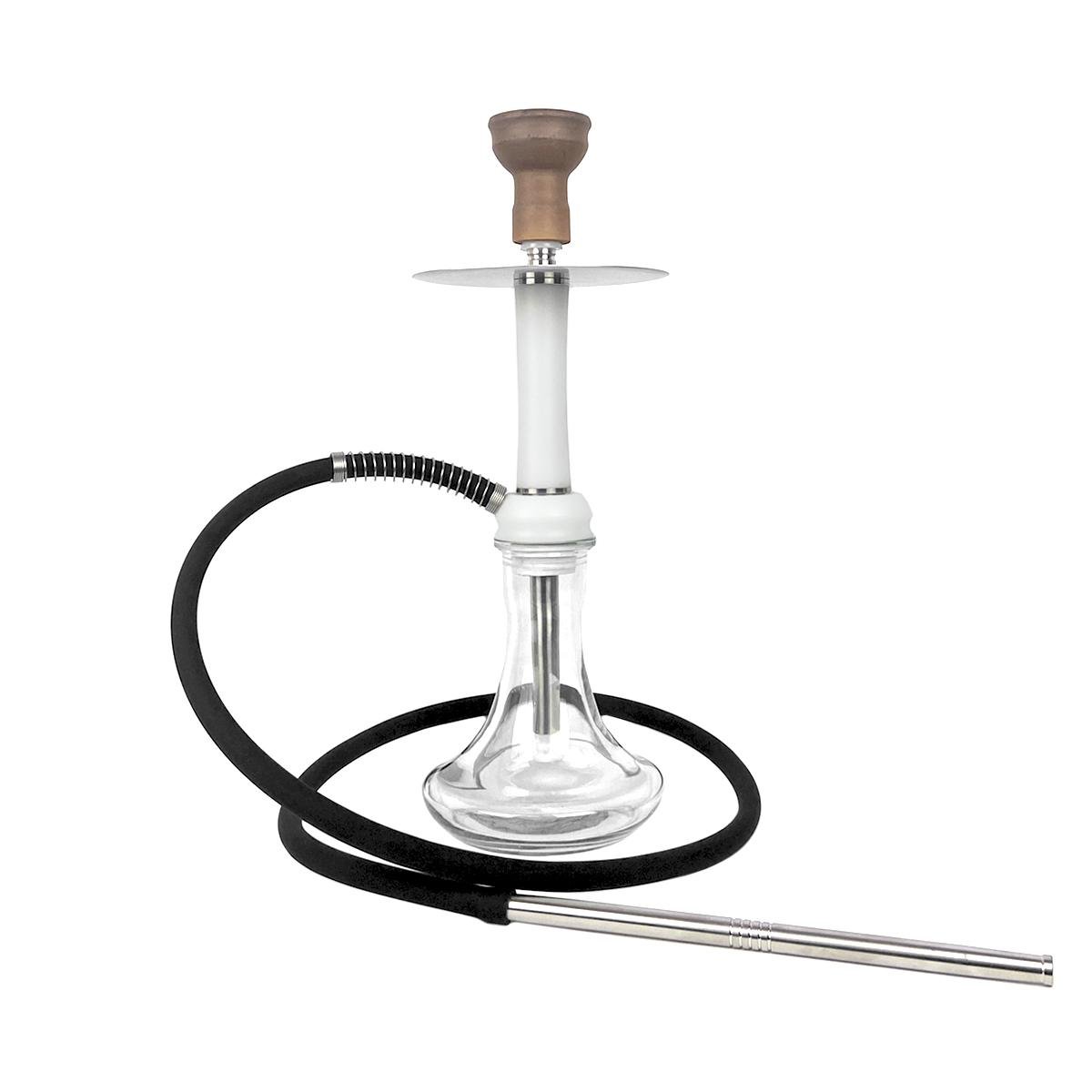 Кальян Aroma Hookah X-Ray Mini White (290723-11)