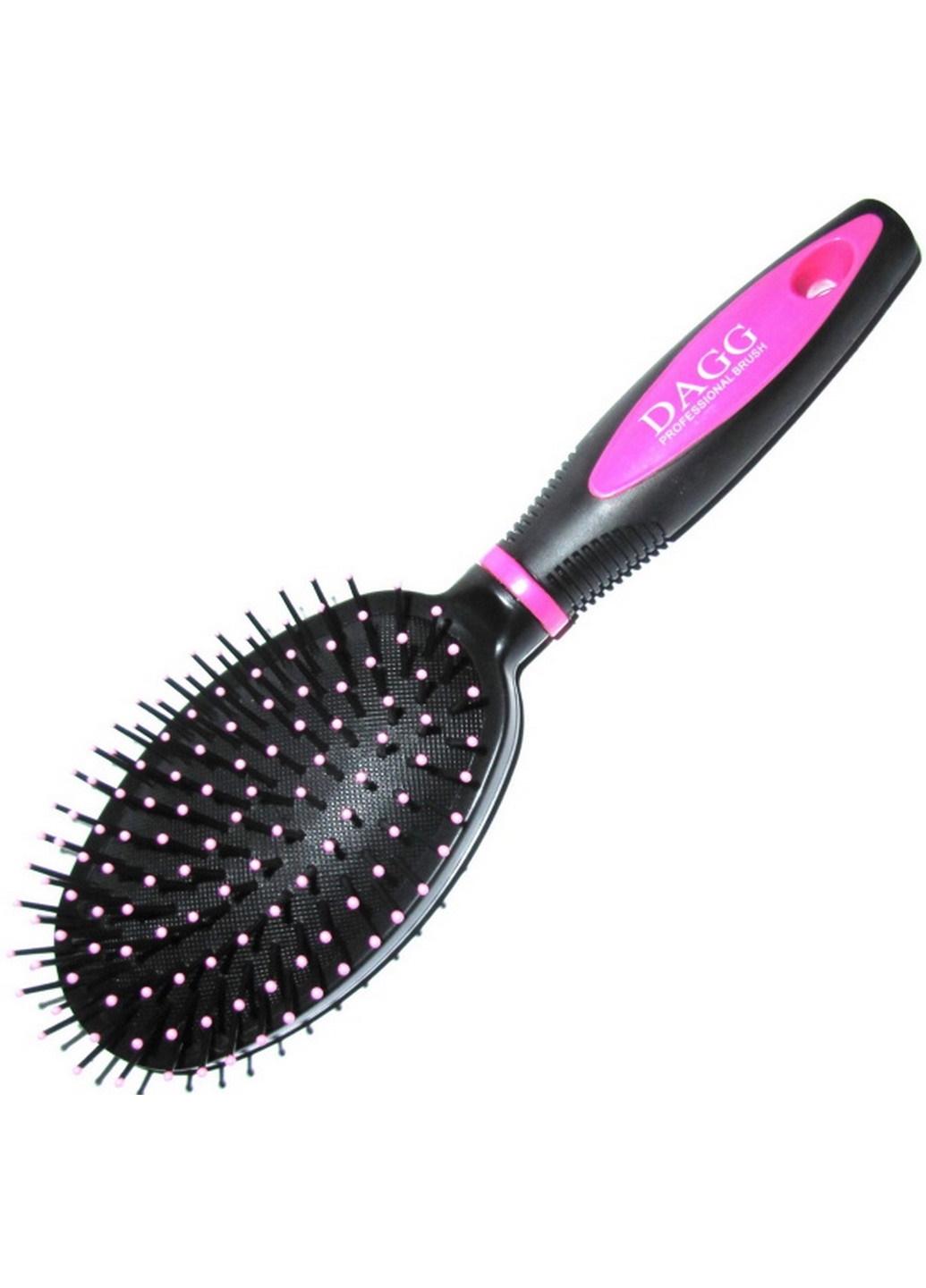 Щетка для волос Dagg массажная (9551-EX)