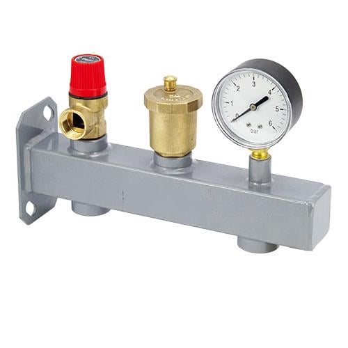 Группа безопасности FADO 3/4" (FD-BG02) Группа безопасности FADO 3/4" (FD-BG02)