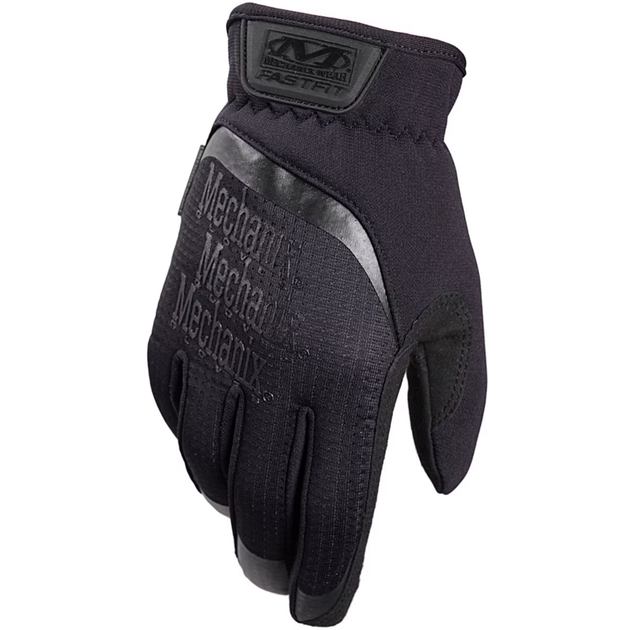 Перчатки Mechanix FastFit 2XL Black