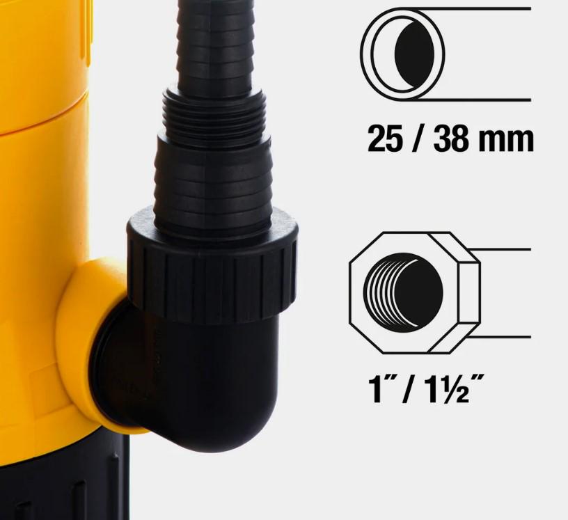 Дренажный насос Tekk Haus SDP 1 - фото 2 Дренажный насос Tekk Haus SDP 1 - фото 2