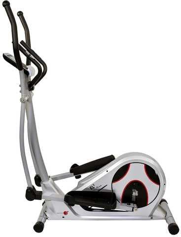 Орбитрек Christopeit Sport EL5 1721 Silver (Аfitnessport17)