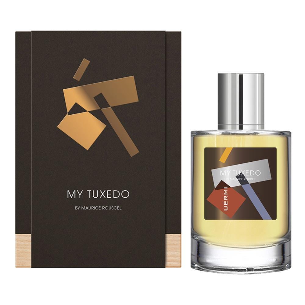 Парфюмированная вода унисекс Uermi My Tuxedo 100 мл (382426)