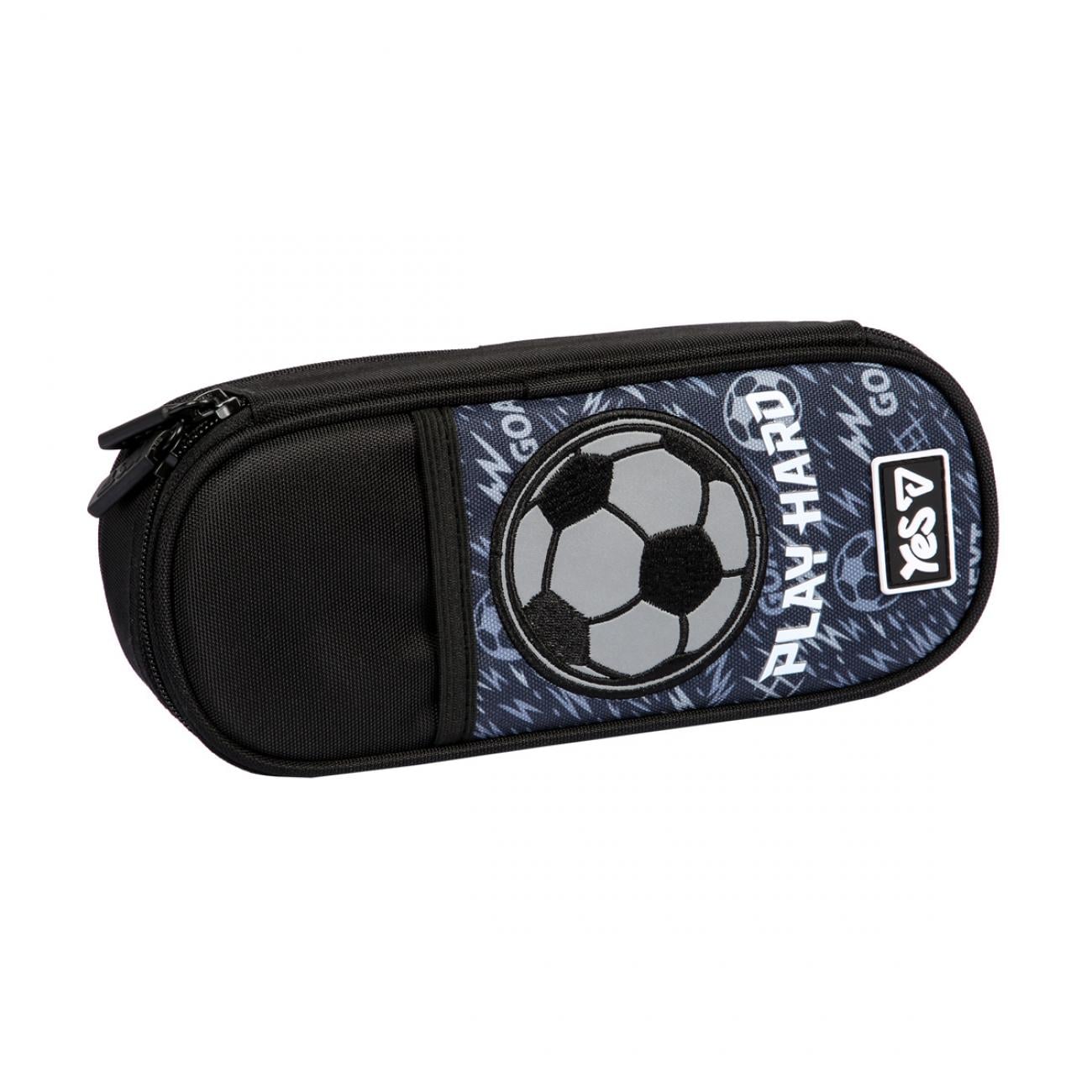 Пенал мягкий YES Play Football PH-30 (533771)