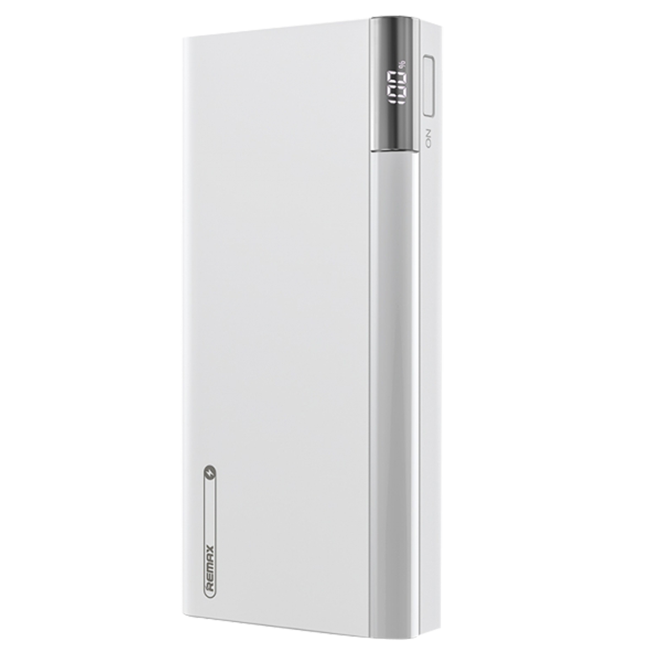 Повербанк Remax Riji 20000 mAh RPP-108 Білий (2079169406)