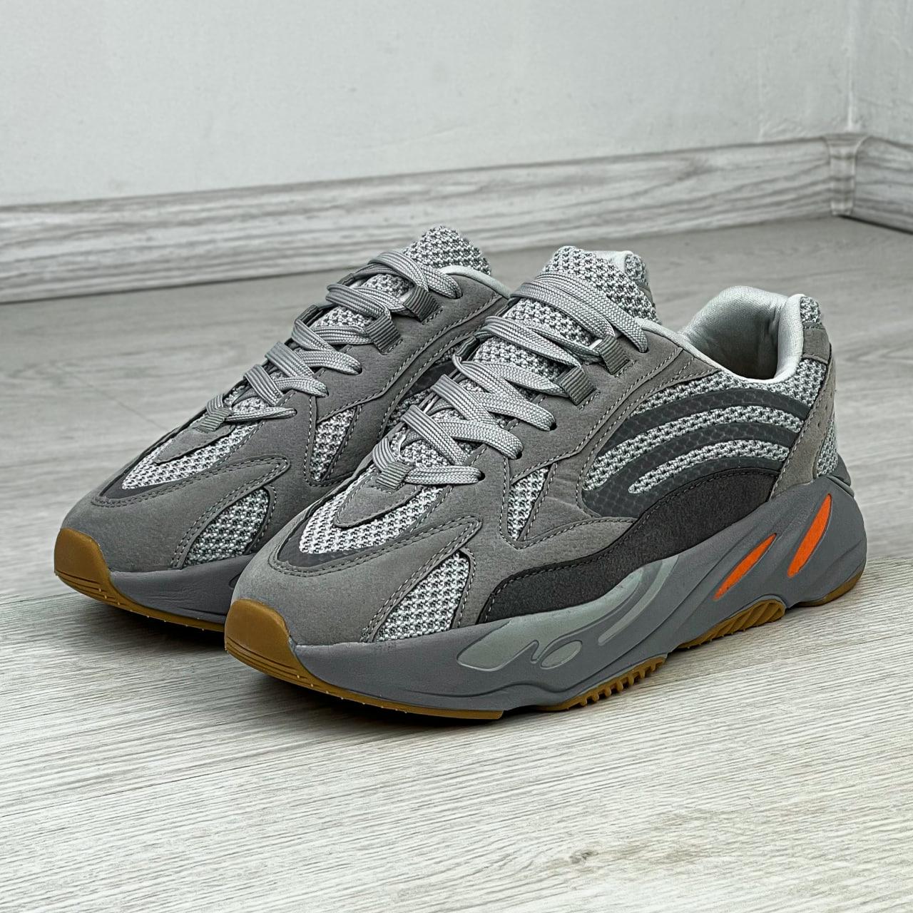 Кроссовки мужские Stilli р. 44 Серый (CX200-5) - фото 4