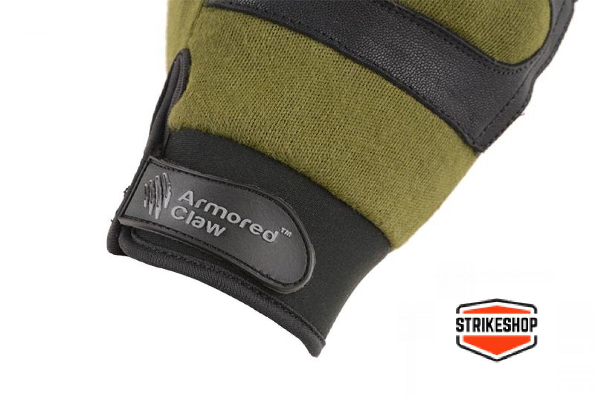 Рукавиці Armored Claw Smart Flex XXL Olive (11228) - фото 4