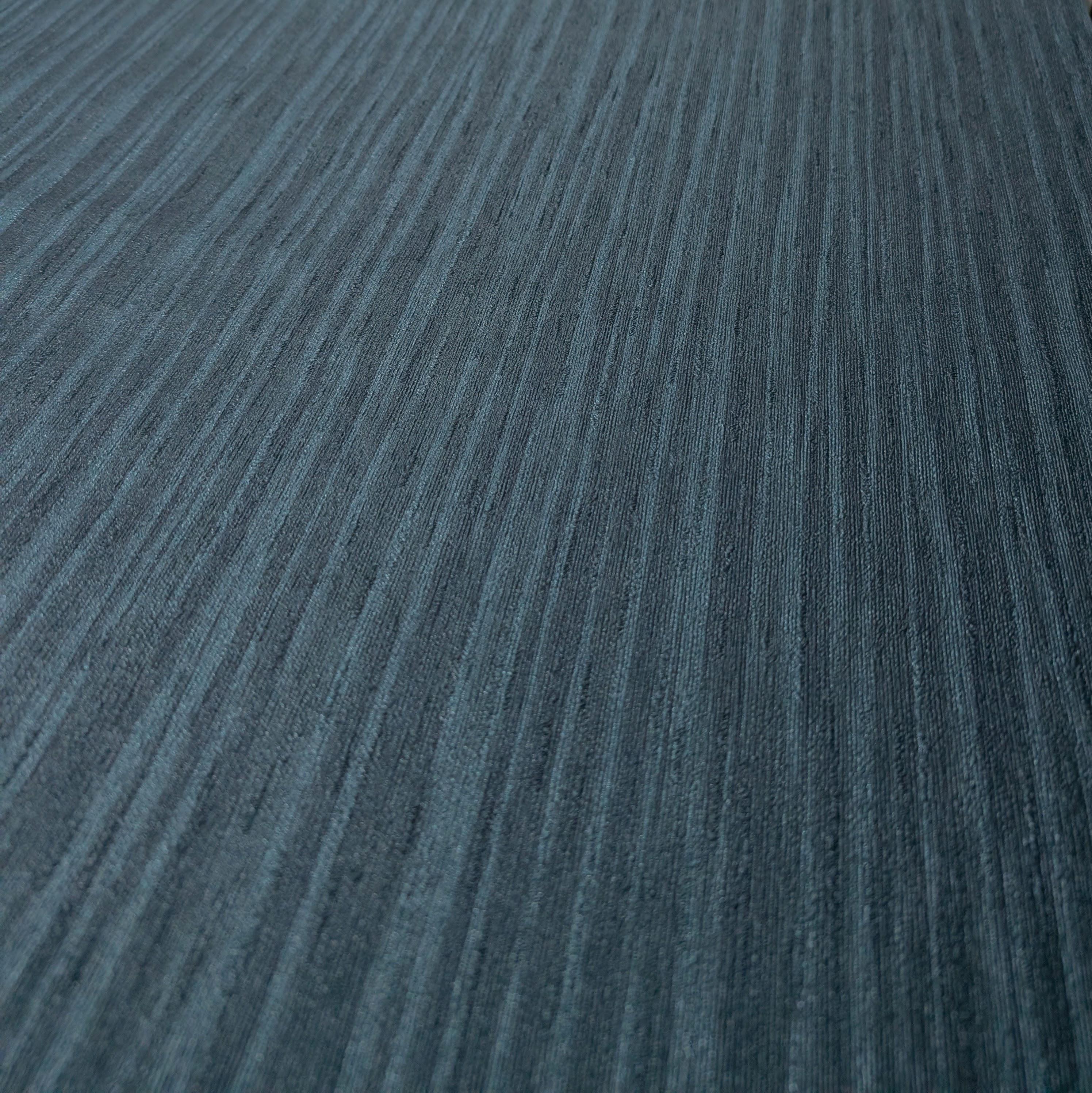 Обои виниловые Decoprint Sherezade SH20057 Полоса на флизелиновой основе 53 см Синий (31119788)