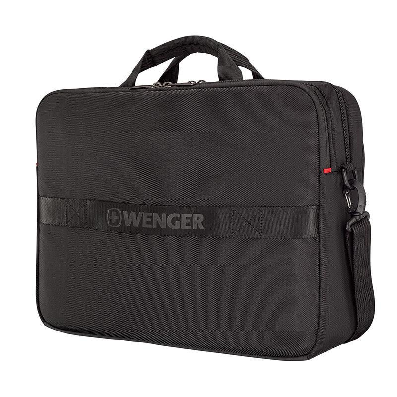 Сумка для ноутбука Wenger XE Brief 17" 25 л Черный (653301) - фото 2