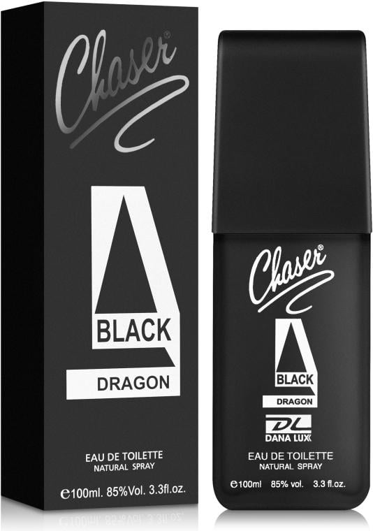 Туалетная вода CHASER man Black Dragon Edt 100 мл (007872)