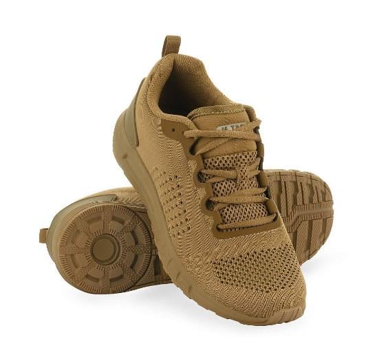 Кроссовки мужские M-Tac Summer light р. 45 Койот Кроссовки мужские M-Tac Summer light р. 45 Койот