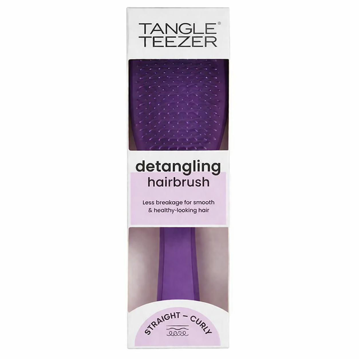 Щетка для волос Tangle Teezer The Ultimate Detangler Fresh Purple (2972558014)