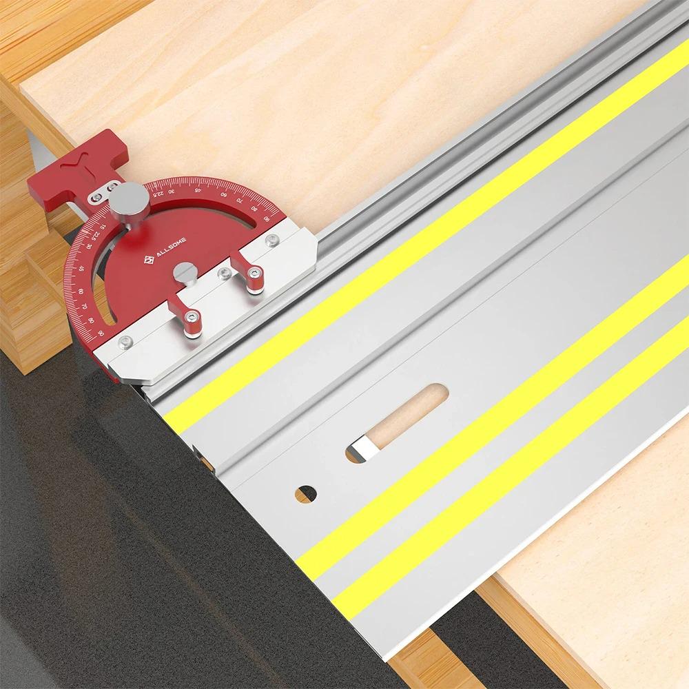 Направляющая регулируемая многоугольная с транспортиром для пилы 297 мм (337398) - фото 5 Направляющая регулируемая многоугольная с транспортиром для пилы 297 мм (337398) - фото 5