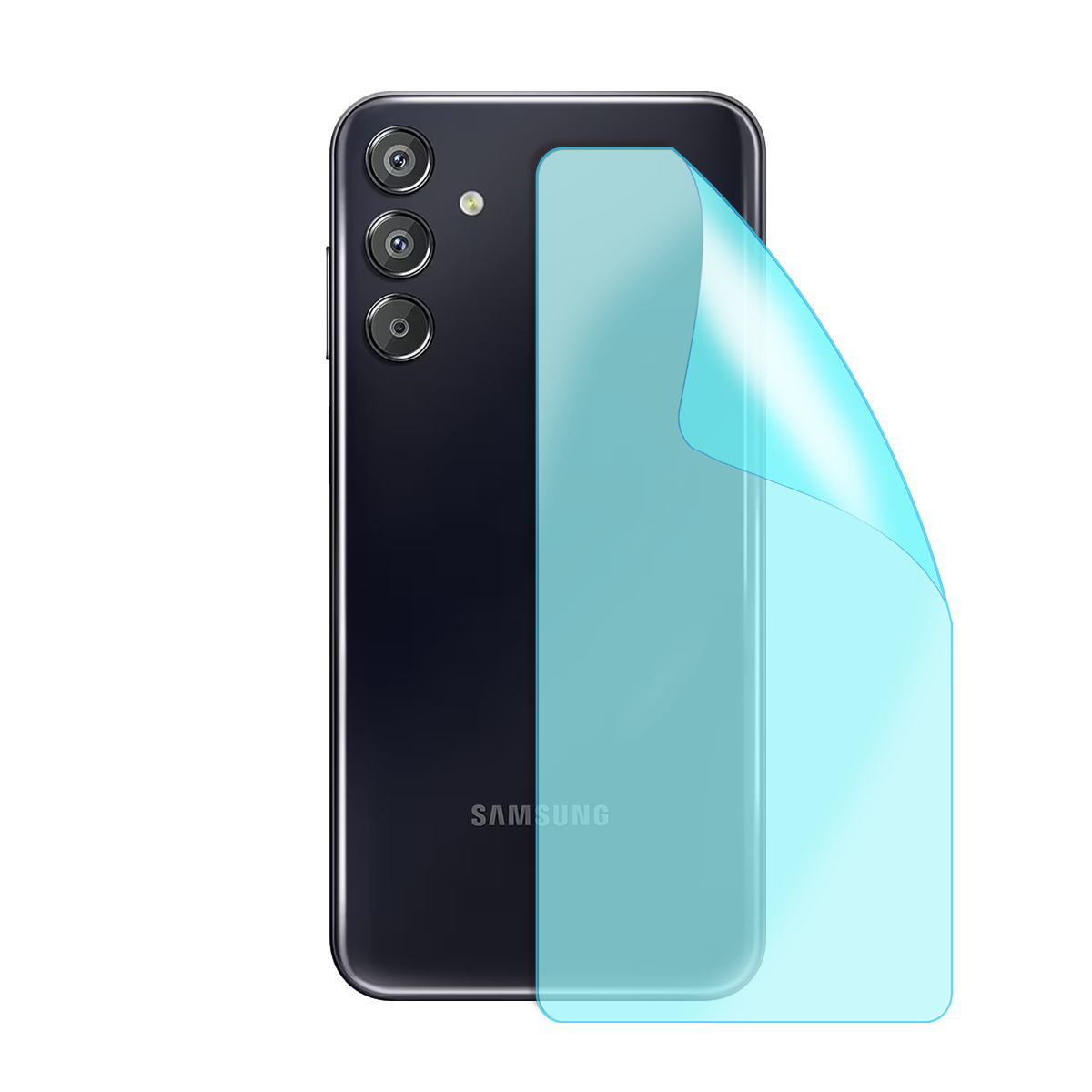 Гидрогелевая пленка для Samsung Galaxy F15 серии grade D (PF-D02CSG-001-142)