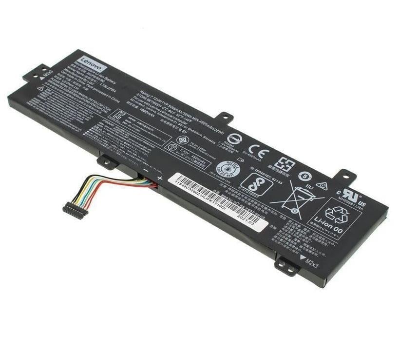 Аккумулятор для ноутбука Lenovo IdeaPad 310-15ISK 5050 mAh 7,72V (146571)