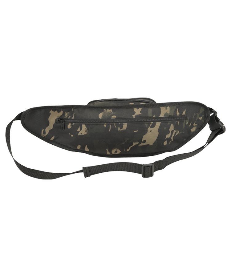 Сумка Kombat UK Summit Waist Bag (kb-swb-btpbl yavs L) - фото 2