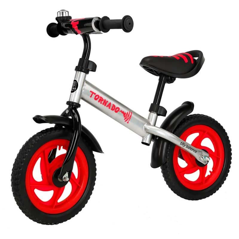 Биговел Tornado BALANCE TILLY 12" T-21255/3 Red (27211224)
