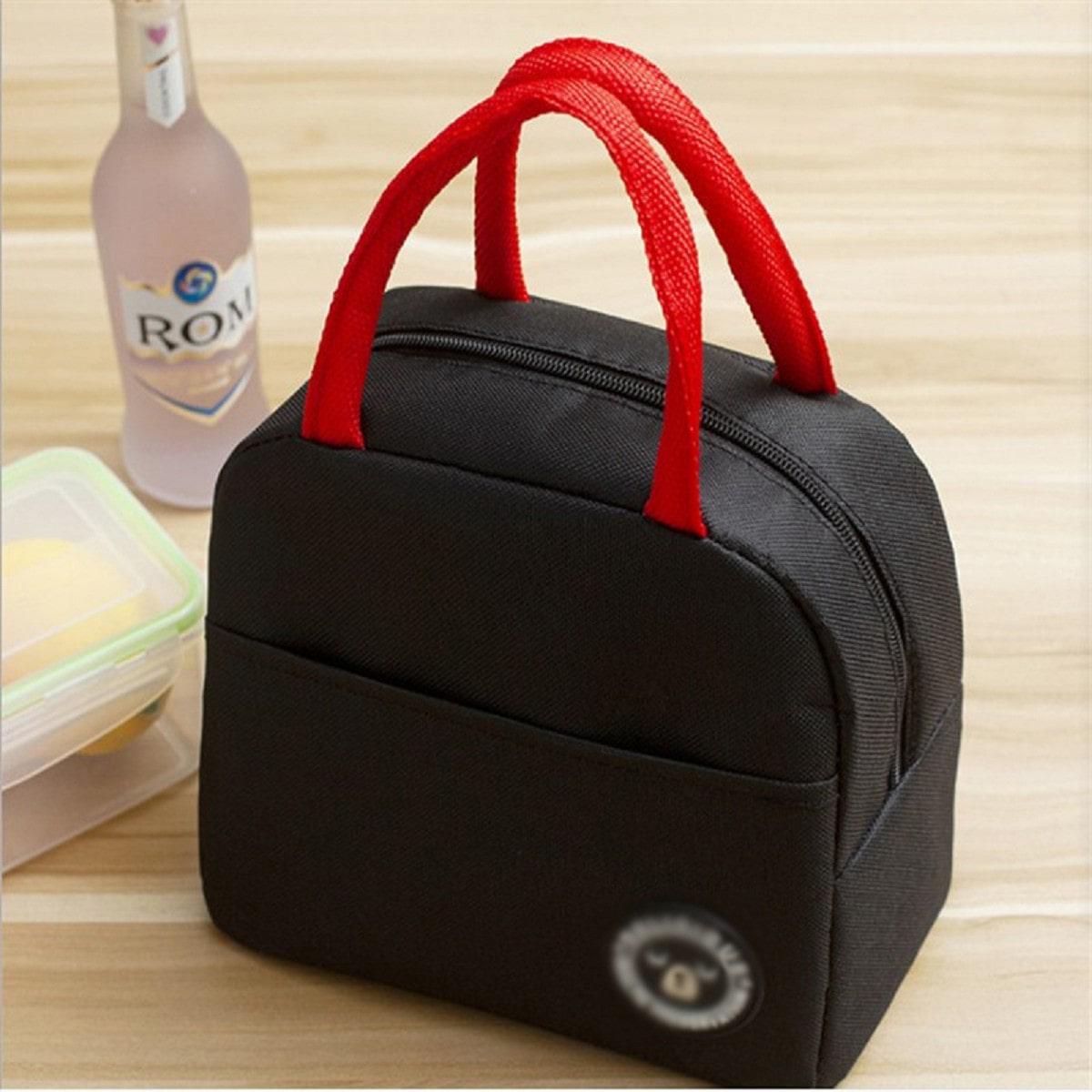 Термосумка Панда Черный - фото 2 Термосумка Панда Черный - фото 2