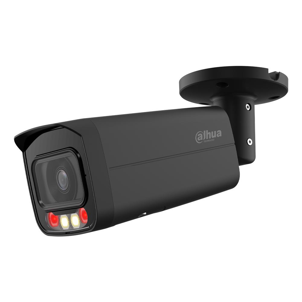 Камера 4МП IP Dahua DH-IPC-HFW2449T-AS-IL 3,6 мм Черный