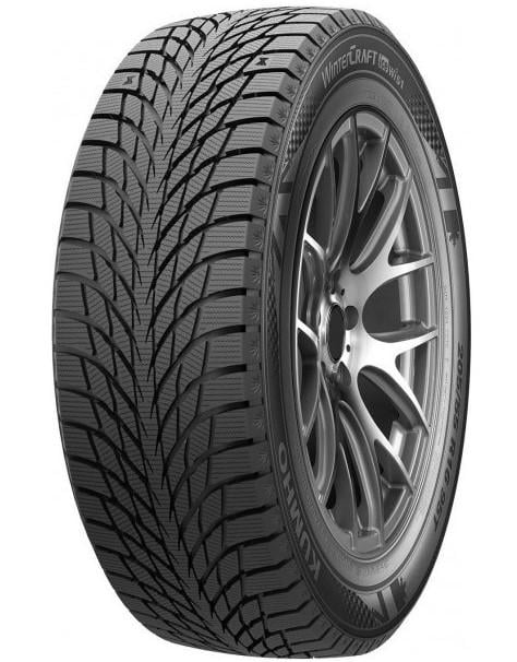 Шина Kumho WinterCraft Ice Wi51 185/60 R15 88T без шипов зимняя XL