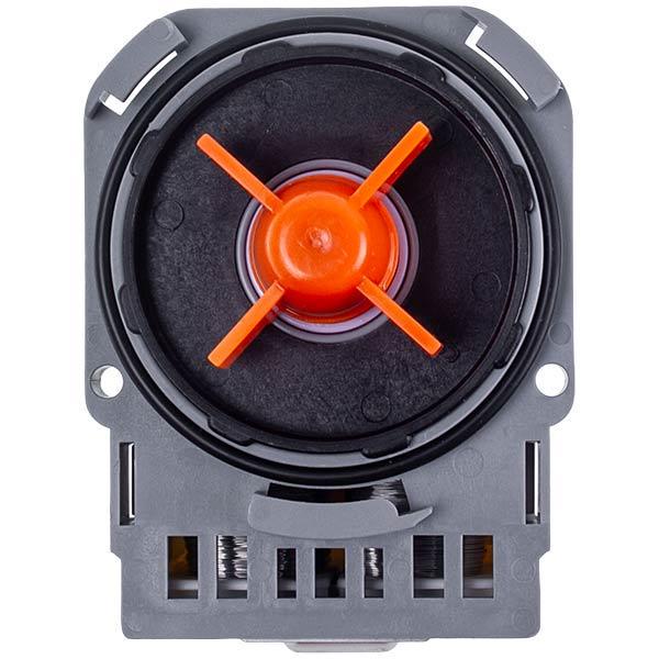 Помпа T2107 AL пральної машини Gorenje 665323 25W (00000025140) - фото 5