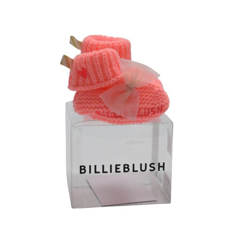 Пинетки-носки Billieblush 17 Pink (21646)