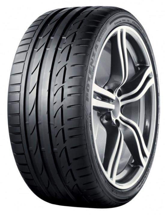 Автошины Bridgestone Potenza S001 245/50 R18 100Y RunFlat
