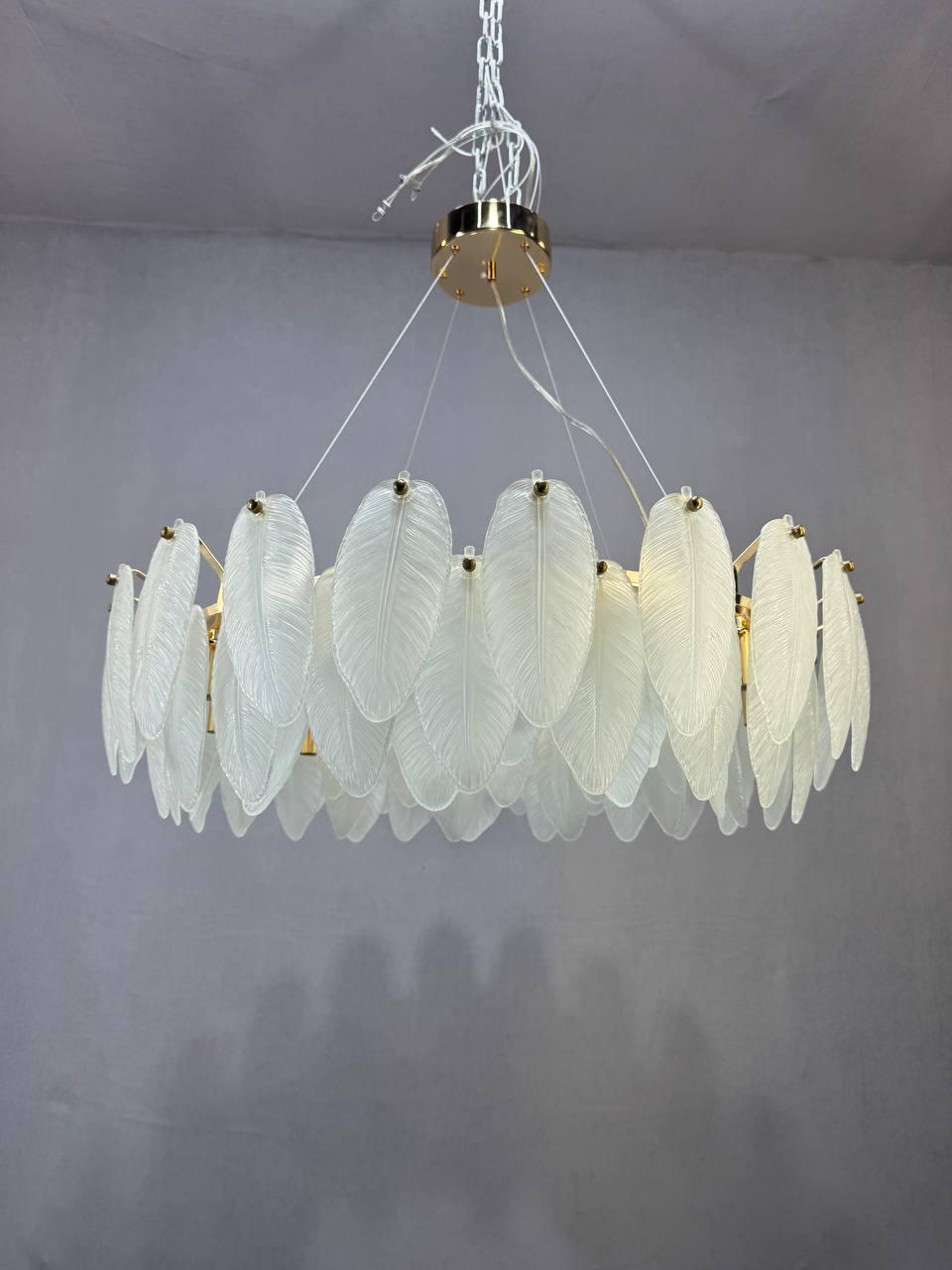 Люстра Zilini BH3025/750 Золотистый (30230380) - фото 3 Люстра Zilini BH3025/750 Золотистый (30230380) - фото 3