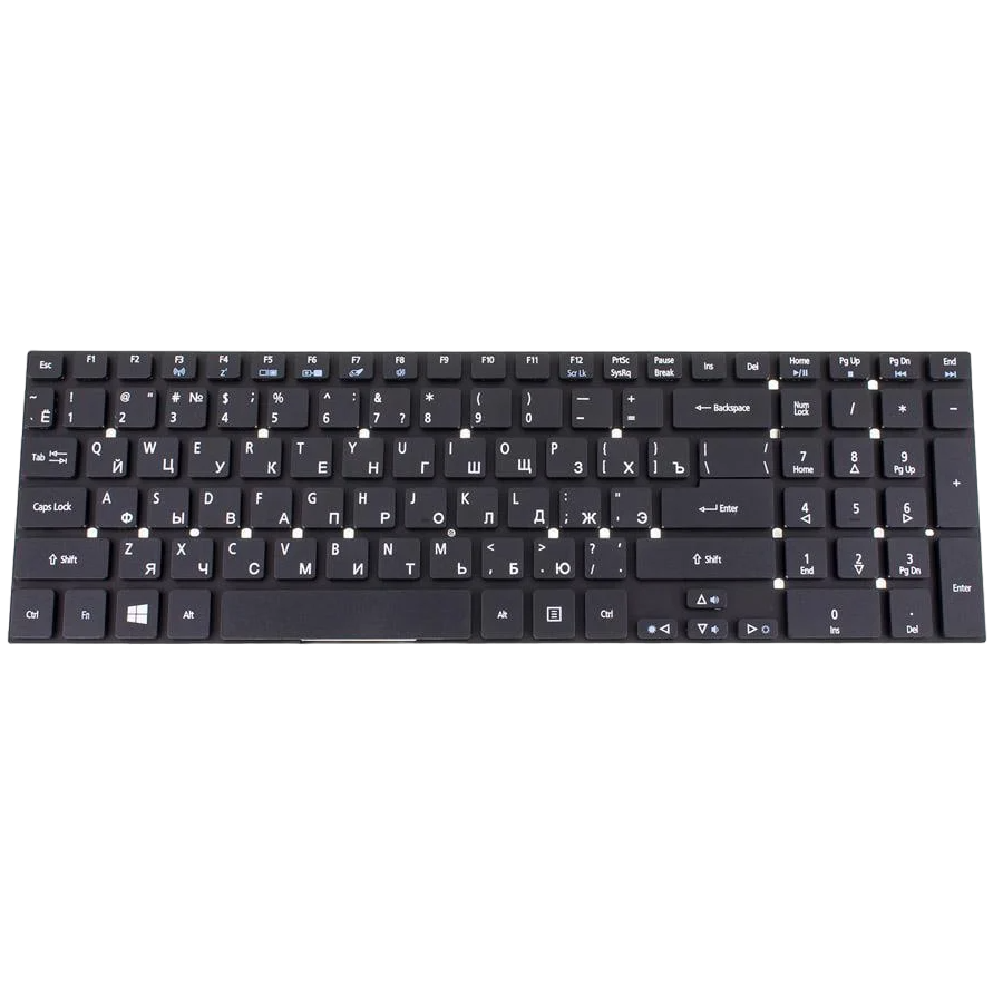Клавиатура для ноутбука Acer Aspire V3-551 (163011)