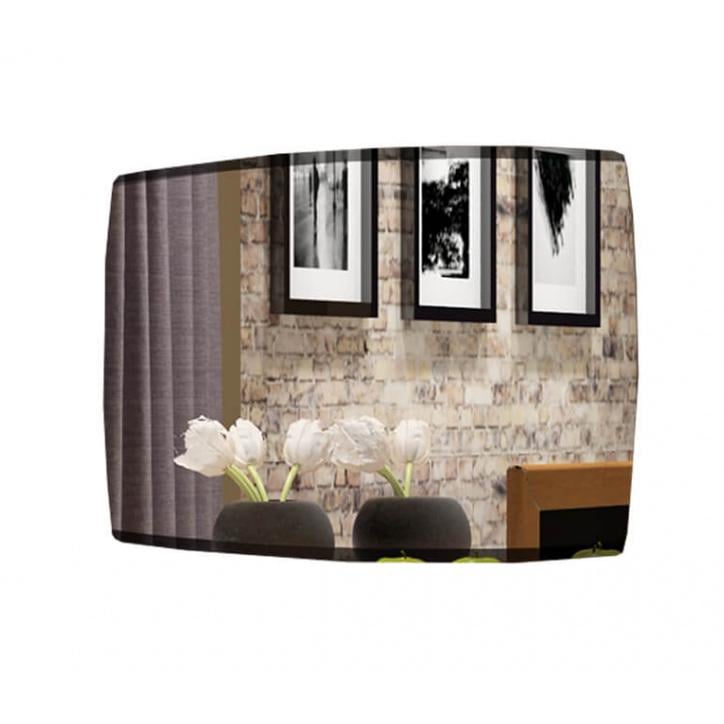 Дзеркало MiroMark Белла ламінована ДСП 1200х750 мм (BL-81-WB) - фото 3 Дзеркало MiroMark Белла ламінована ДСП 1200х750 мм (BL-81-WB) - фото 3