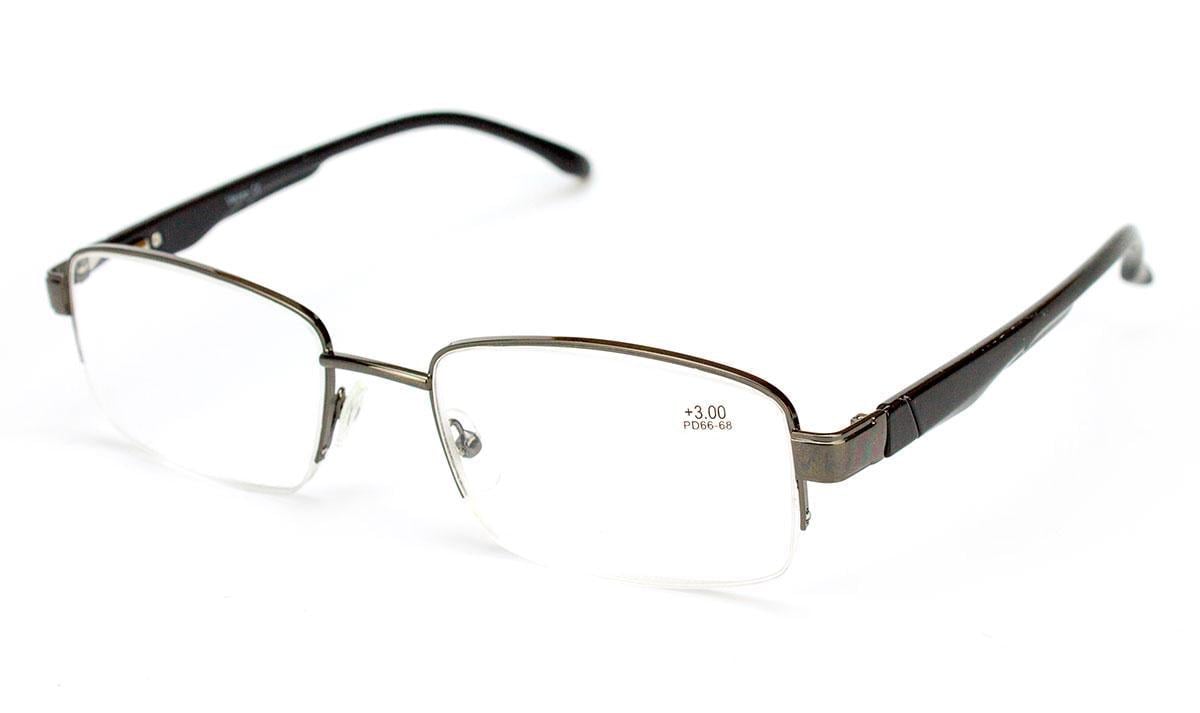 Окуляри для зору в металевій оправі Verse 319178S-C2 -3,50