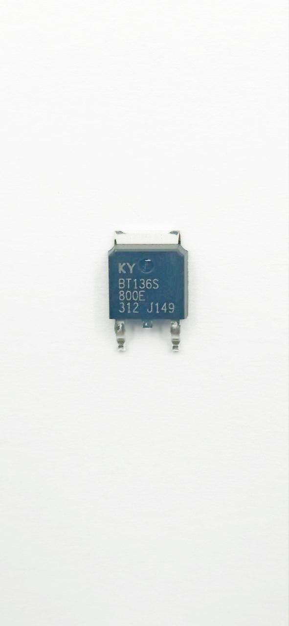 Симистор BT136S-800D 4A 800V TO-252 (33439)