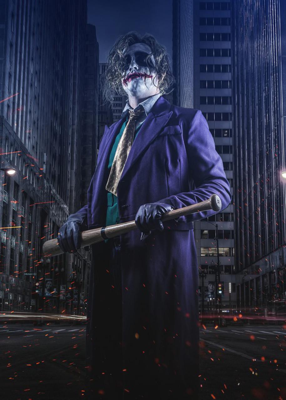 Картина GeekLand Joker постер к фильму (JK.09.087)