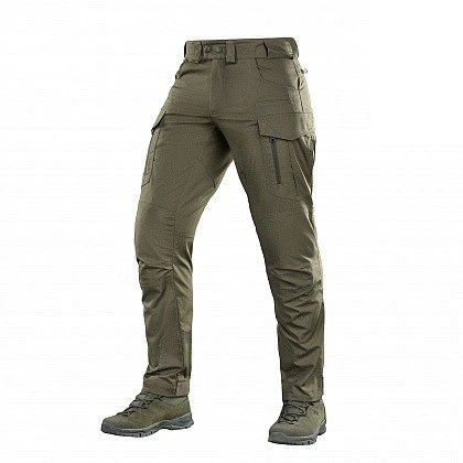 Штаны M-Tac Patriot Gen.II Flex р. 38/32 Темно-оливковый