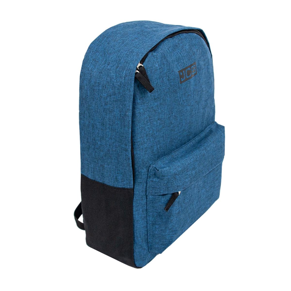 Городской рюкзак JCB BP63 Navy - фото 2 Городской рюкзак JCB BP63 Navy - фото 2