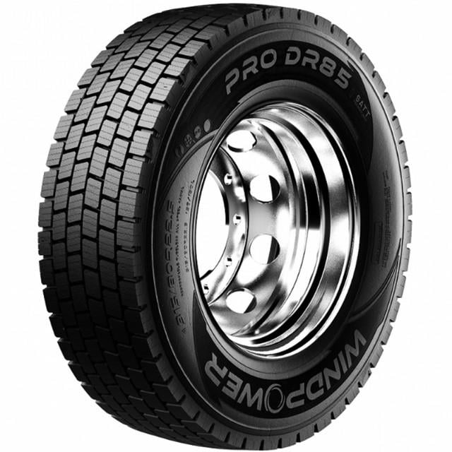 Шина всесезонная Wind Power PRODR85 ведущая 315/80 R22.5 158/150L (1002479159)
