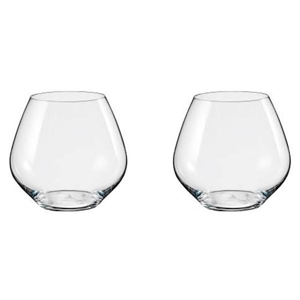 Набор стаканов Bohemia Amoroso 2 шт. 580 мл (23001/580/2)