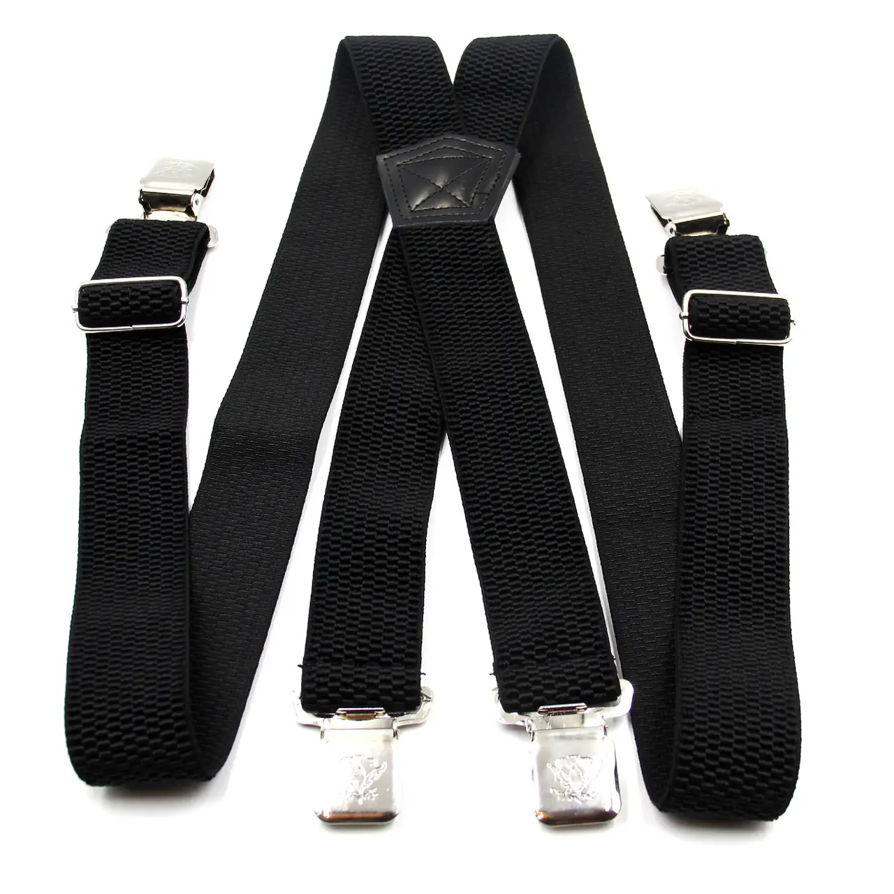 Подтяжки мужские широкие регулируемые (30717778)