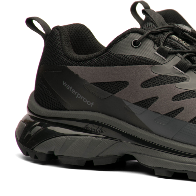 Кросівки чоловічі Humtto 850082A1 р. 43 Чорний (27829187) - фото 6 Кросівки чоловічі Humtto 850082A1 р. 43 Чорний (27829187) - фото 6